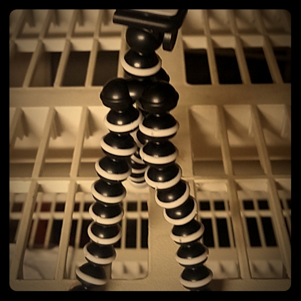 Mini Flexible Tripod Octopus Stand Gorilla Pod